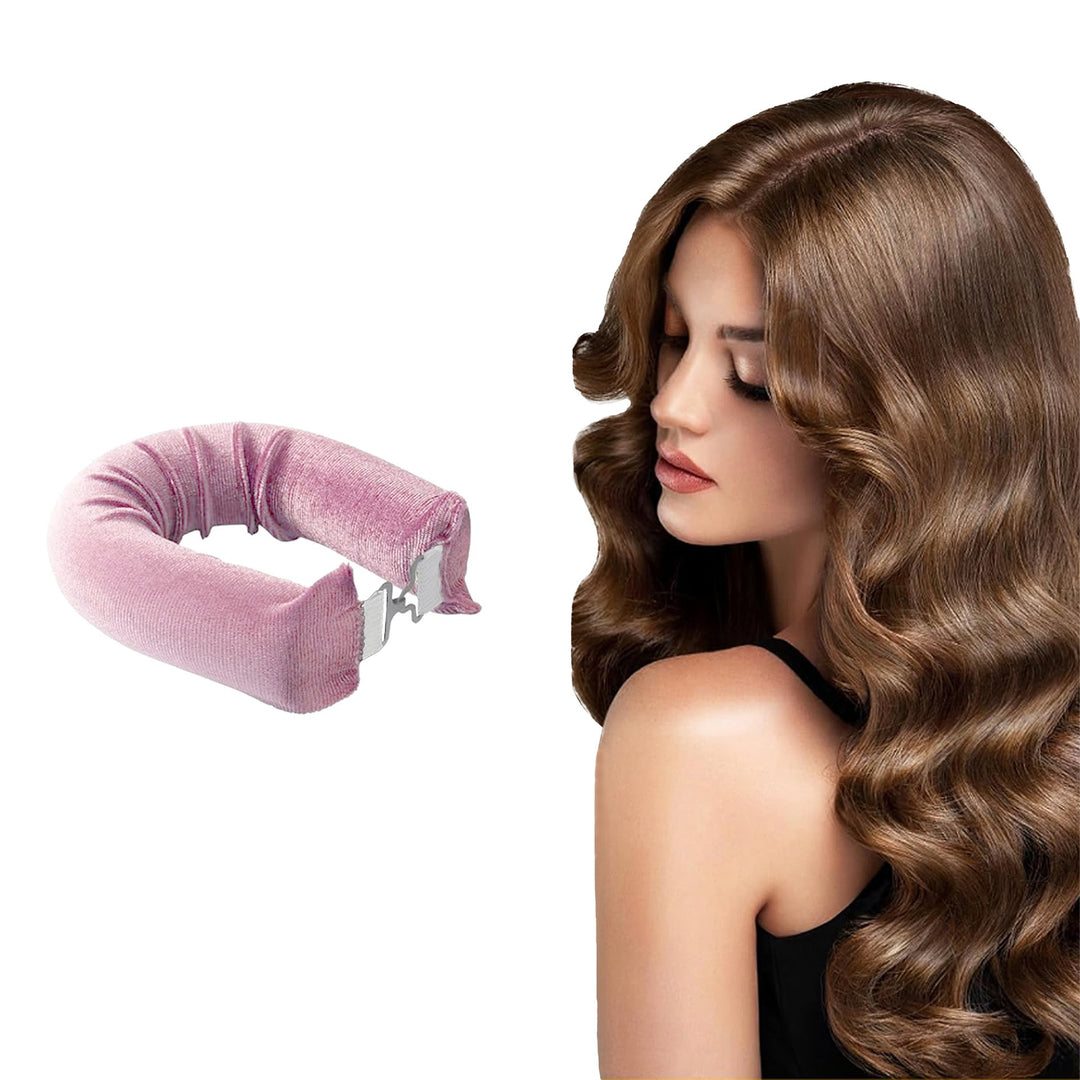 Heatless Curling Rod Set