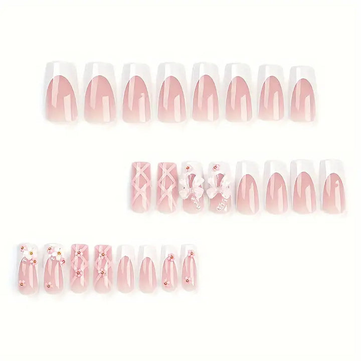 Decorative Nail Enhancements Bowlift
