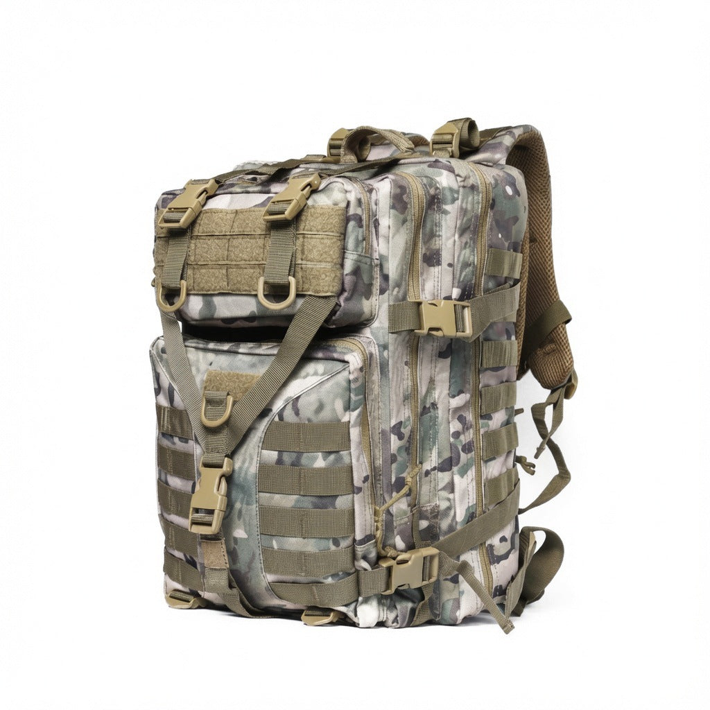 Tactical Backpack Bowlift