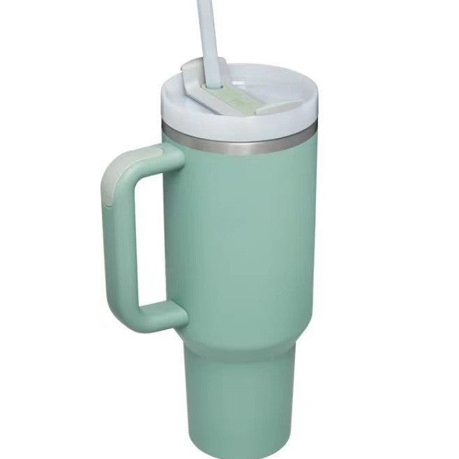 Women's drinking cup with practical handle Bowlift