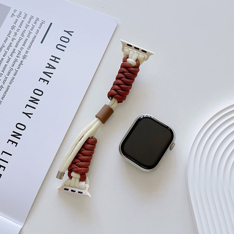 Durable Paracord Watch Band Bowlift
