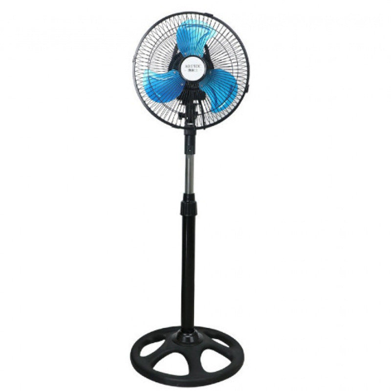 Unisex High-performance pedestal fan with adjustable tilt angle and multi-level speed control Bowlift