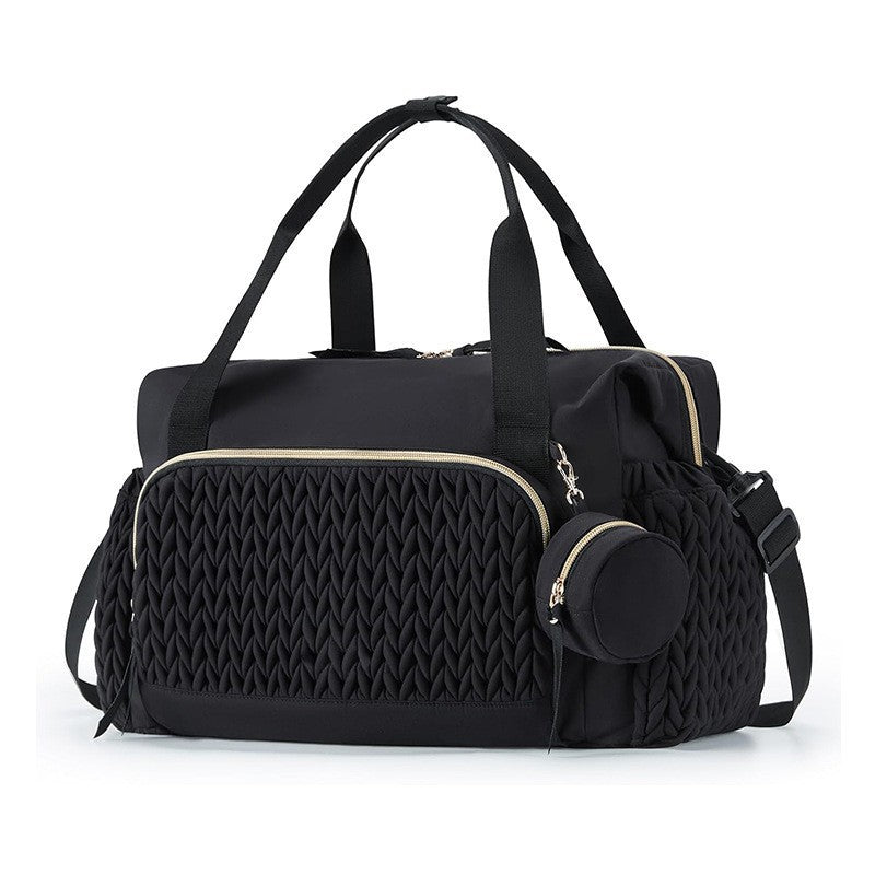 Spacious travel bag with innovative foldable design Bowlift