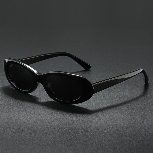 Women's fashionable sunglasses in elegant watercolor style Bowlift