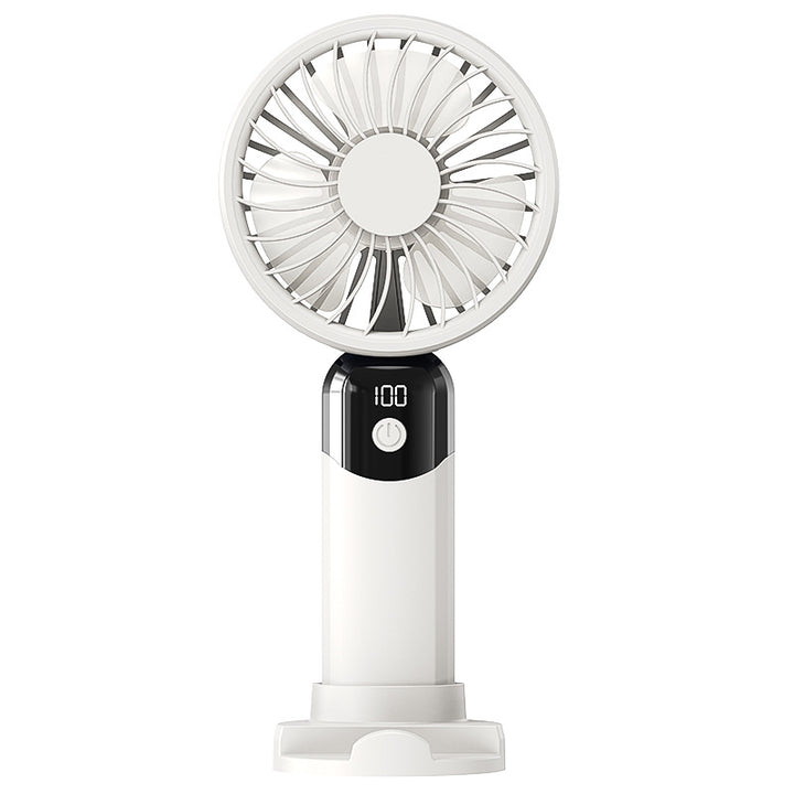 Women's portable powerful mini fan Bowlift