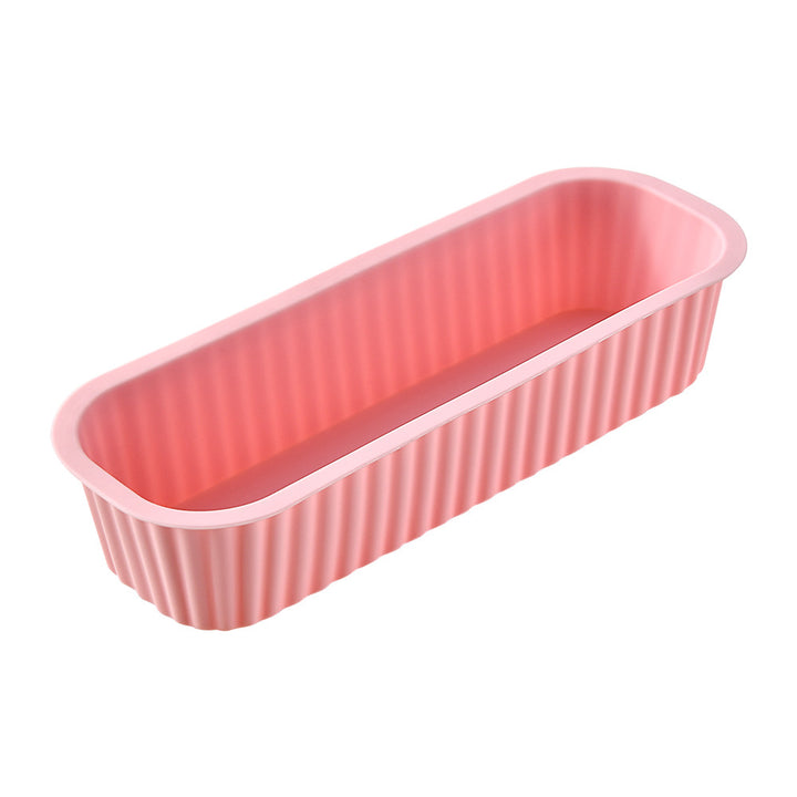 Silicone cake baking mold in modern design Bowlift