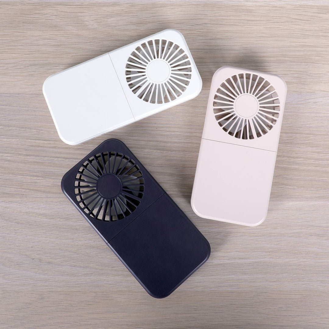 Portable Rechargeable Handheld Fan Bowlift