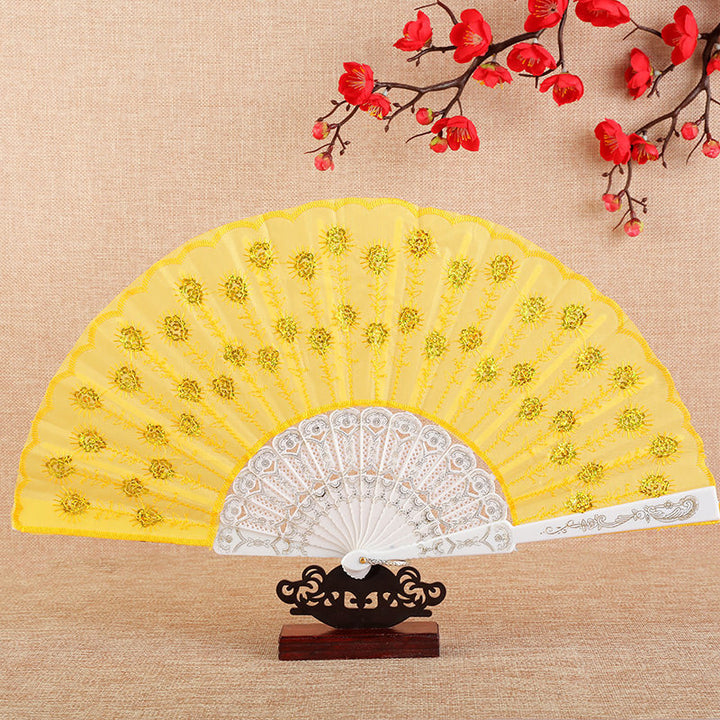 Ladies Fan Bowlift