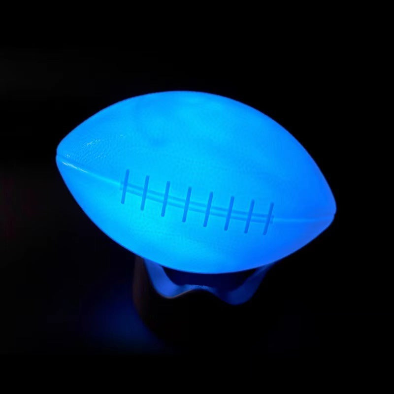 Unisex Glowing Rugby Ball Bowlift