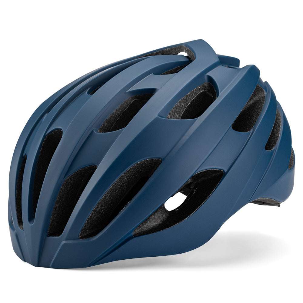 Lightweight Aerodynamic Cycling Helmet Bowlift