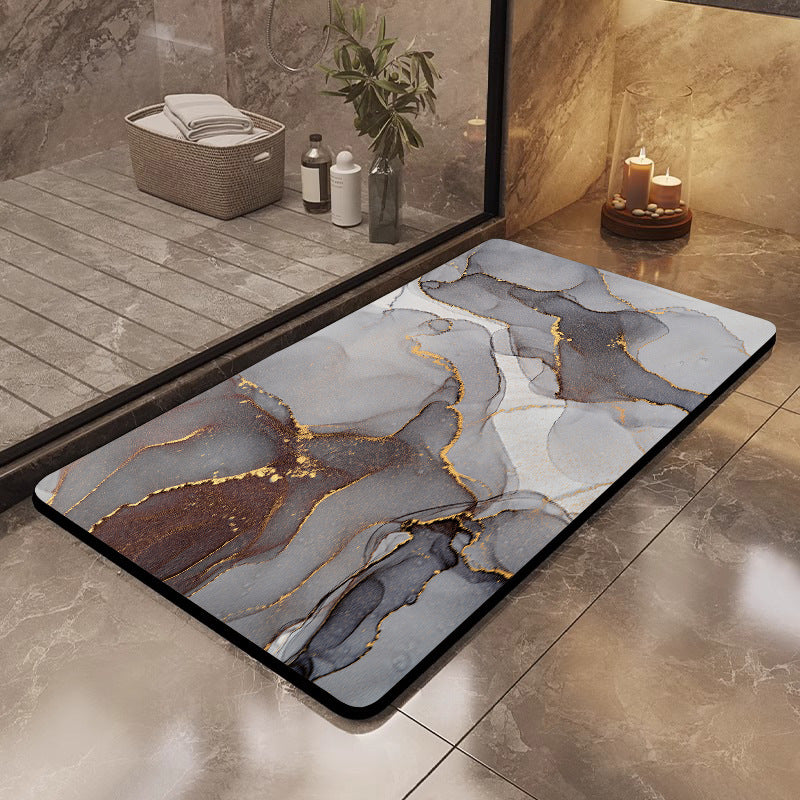 Elegant Vintage-Inspired Area Rug Bowlift