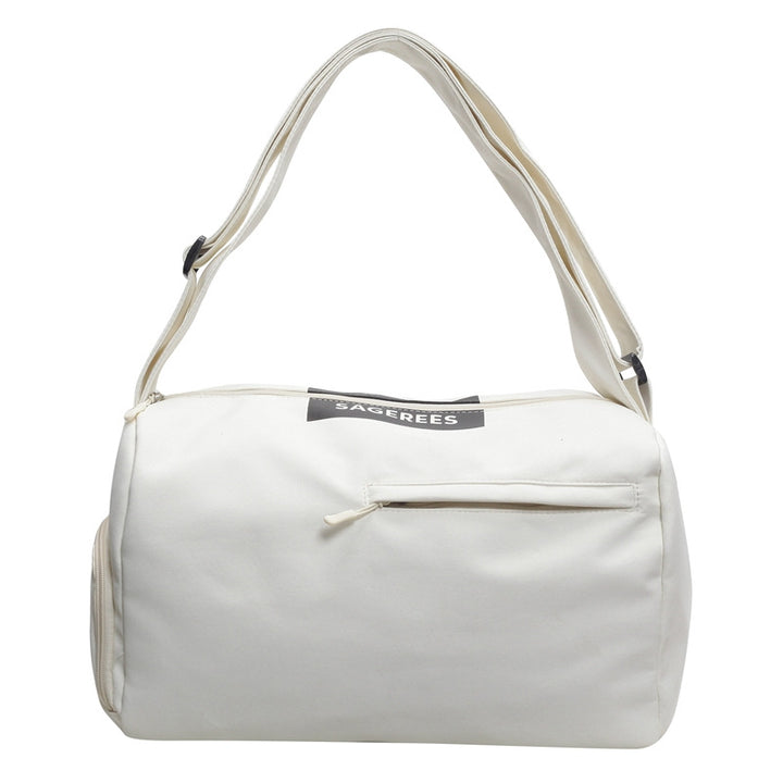 Functional Crossbody Travel Bag
