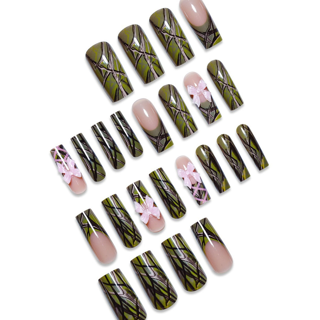 Trendy Nail Art Extensions Bowlift