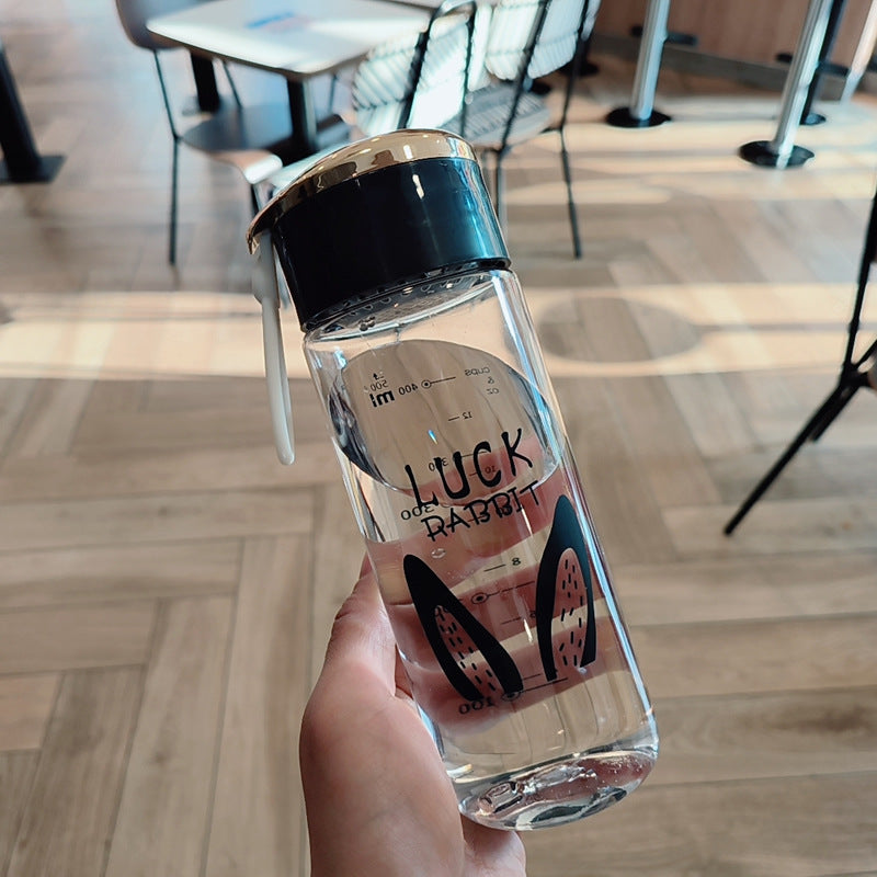 Women Creative and stylish water bottle Bowlift