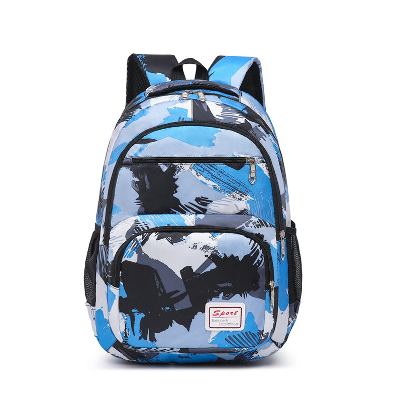 Sporty multifunctional backpack Bowlift