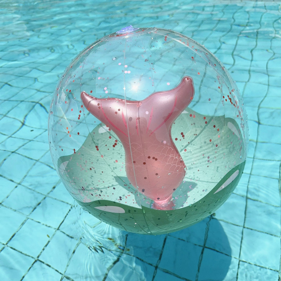 Inflatable Dinosaur-Themed Pool Toy Bowlift