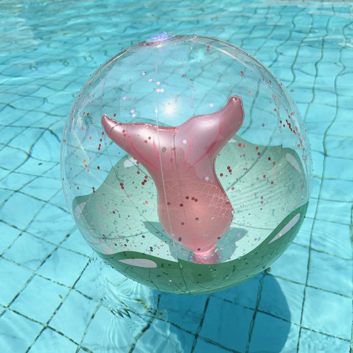 Inflatable Dinosaur-Themed Pool Toy Bowlift