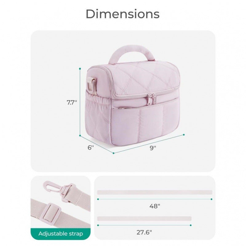 Versatile Organizer Bag Bowlift