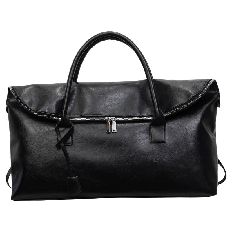 Elegant and Spacious Handbag Made of High-Quality Faux Leather Bowlift