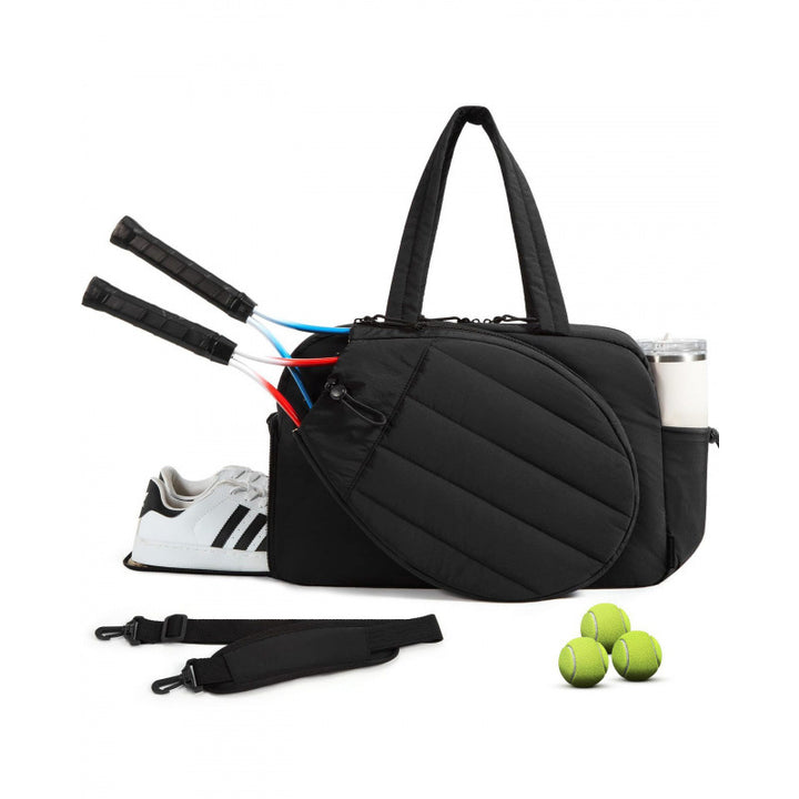 Multi-Functional Tennis Bag Bowlift