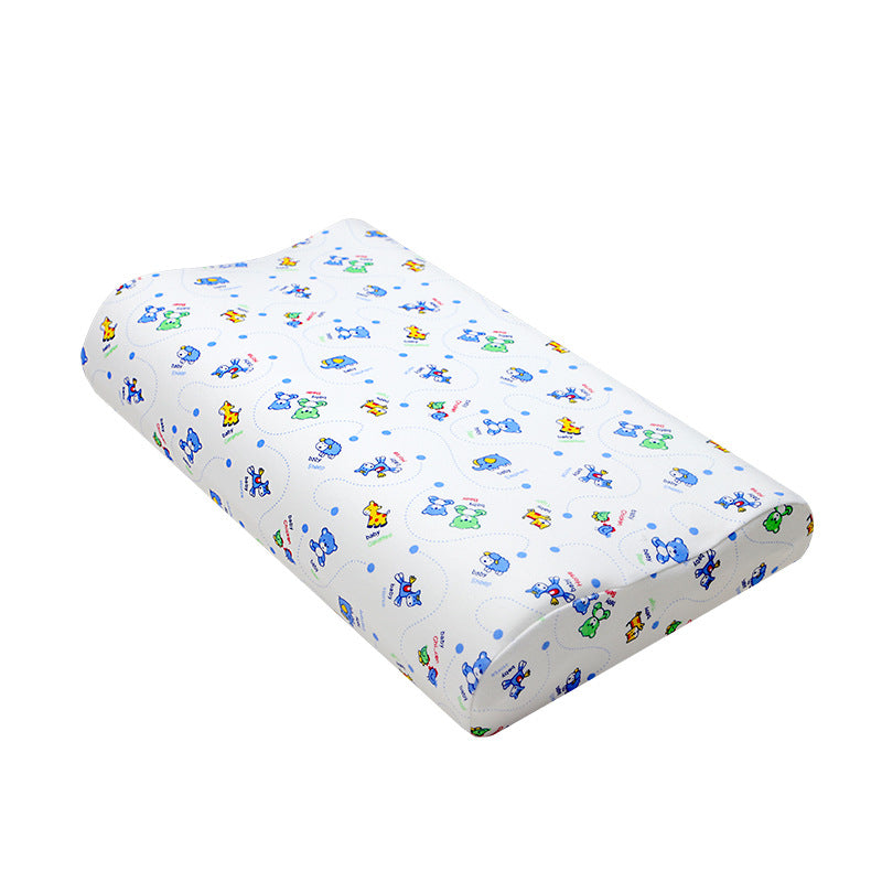 Ergonomic children's pillow Bowlift