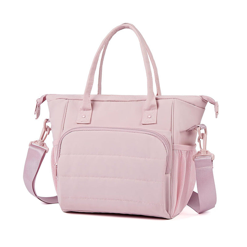 Multifunctional tote bag with removable shoulder strap Bowlift