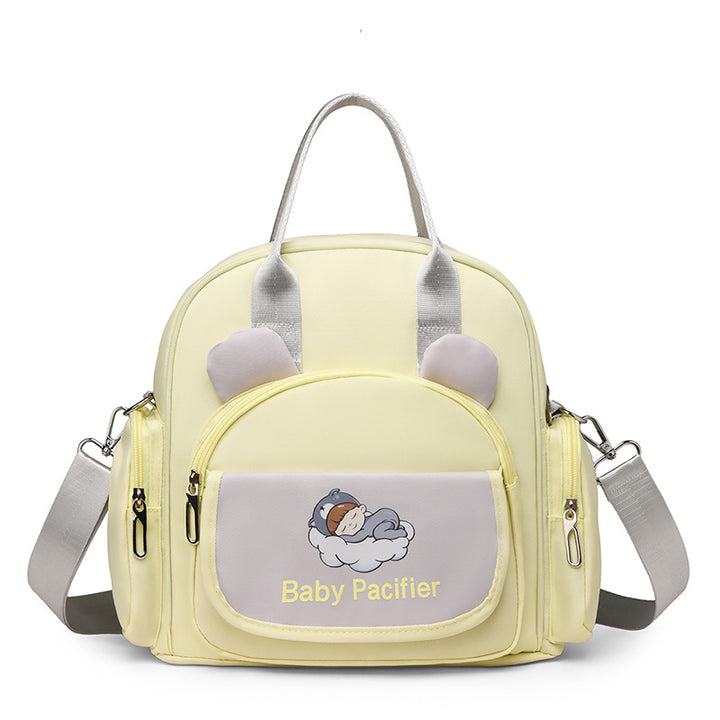 Cute Animal Design Diaper Bag Bowlift
