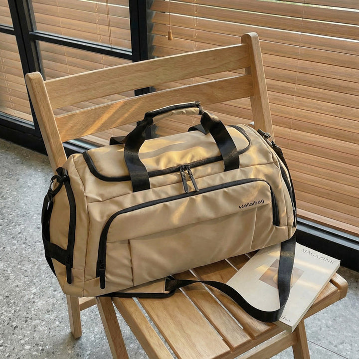 Women Versatile Sports and Travel Bag Bowlift