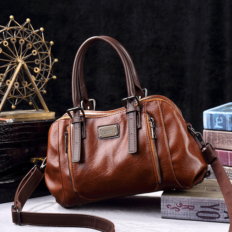 Multi-functional Structured Handbag