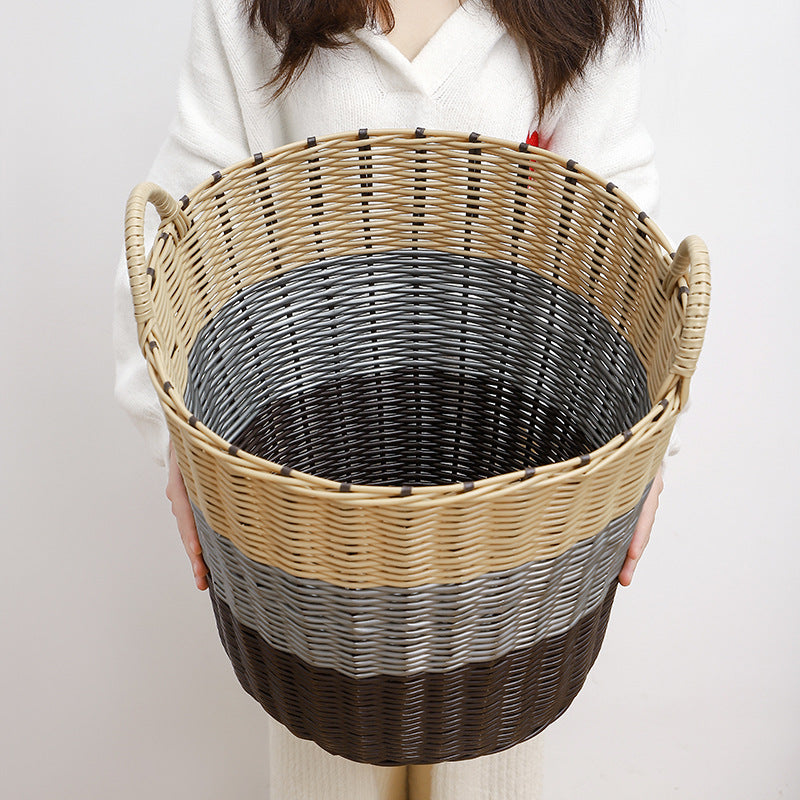 Women stylish and functional laundry basket Bowlift