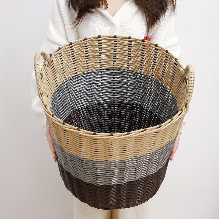 Women stylish and functional laundry basket Bowlift