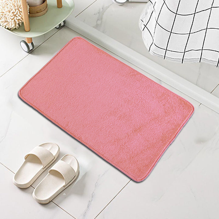 Ultra-Soft Microfiber Bath Mat Bowlift