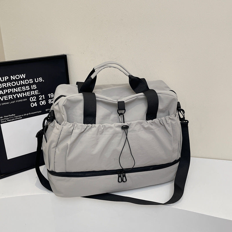 Multifunctional Sports Bag With Durable Design Bowlift
