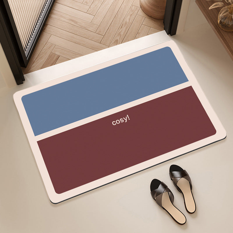 Cozy Comfort Bathroom Mat Bowlift