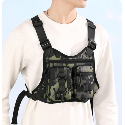 Tactical Utility Vest Bowlift