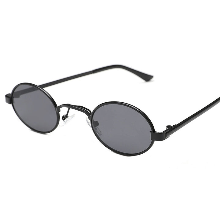 Ladies Round Glasses with Minimalist Design Bowlift
