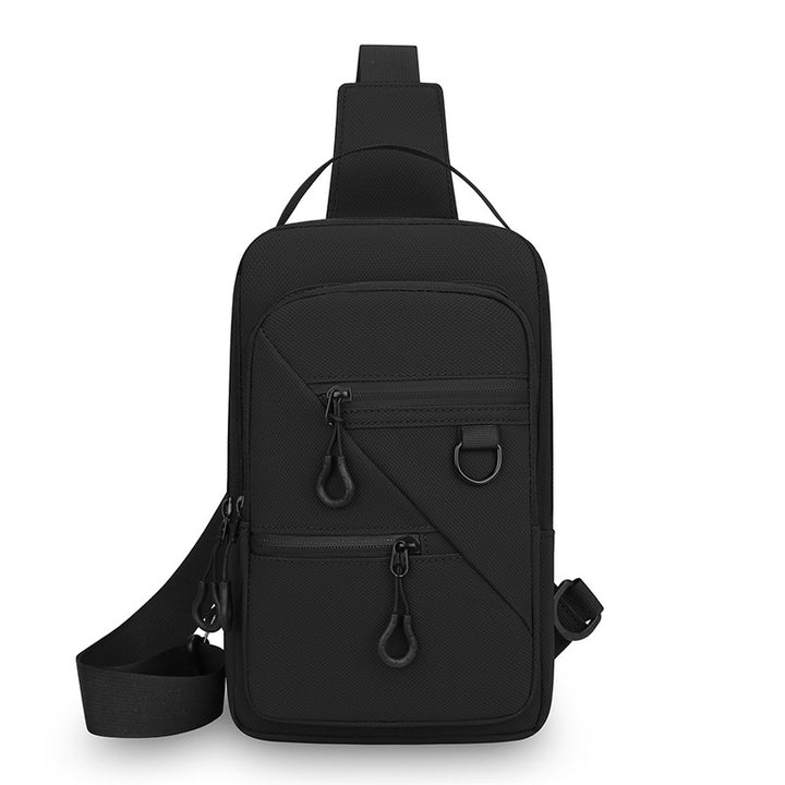 Multi-Pocket Sling Backpack Bowlift