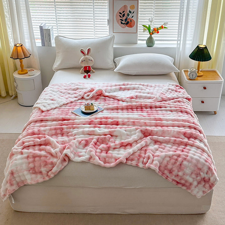 Decorative Throw Blanket