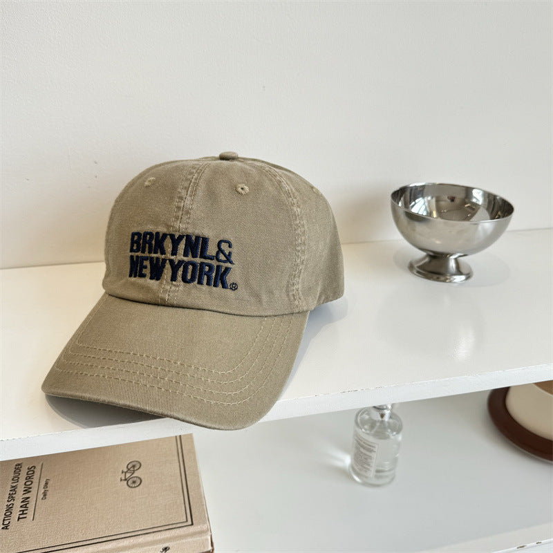 Men's Casual Cotton Baseball Cap Bowlift 1783921417