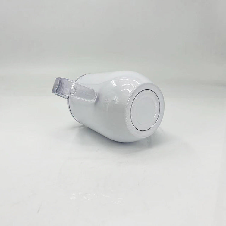Unisex drinking cup with ergonomic handles Bowlift