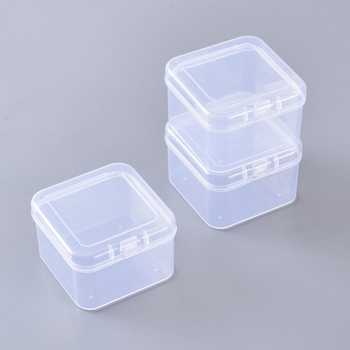 Square Compartment Storage Box Bowlift