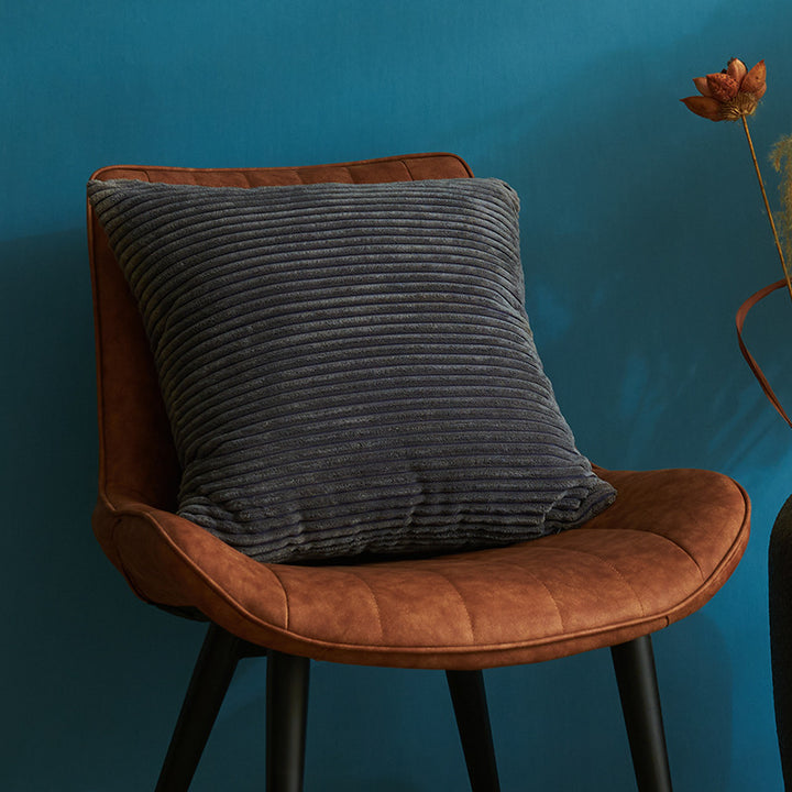 Textured Velvet Cushion