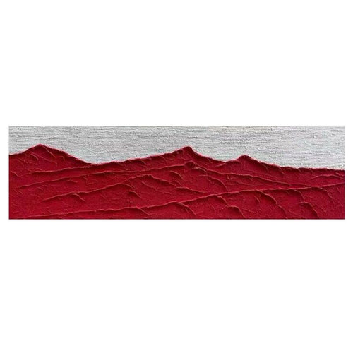 Textured Landscape Canvas Art