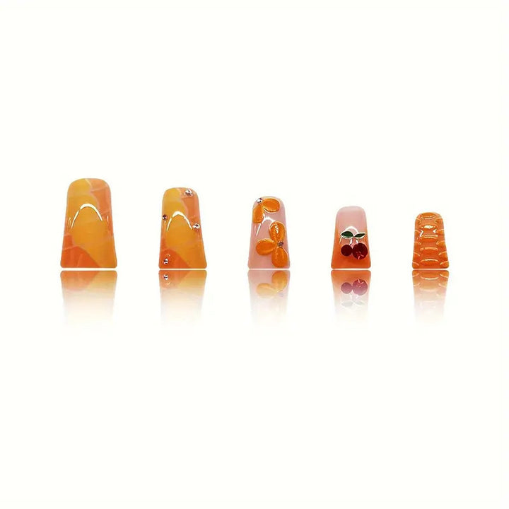 Artistic Acrylic Nail Enhancements Bowlift