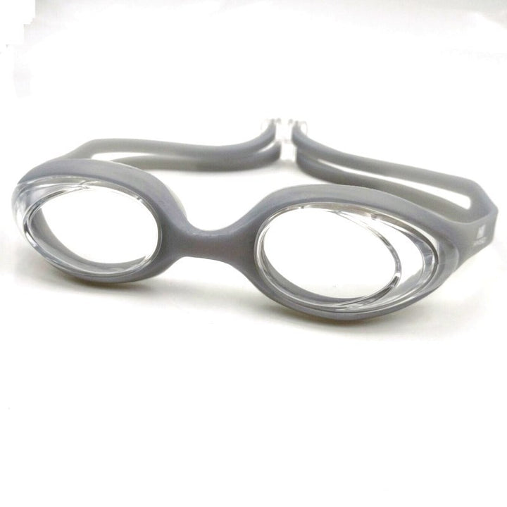 Men's Anti-Fog Performance Swimming Goggles Bowlift