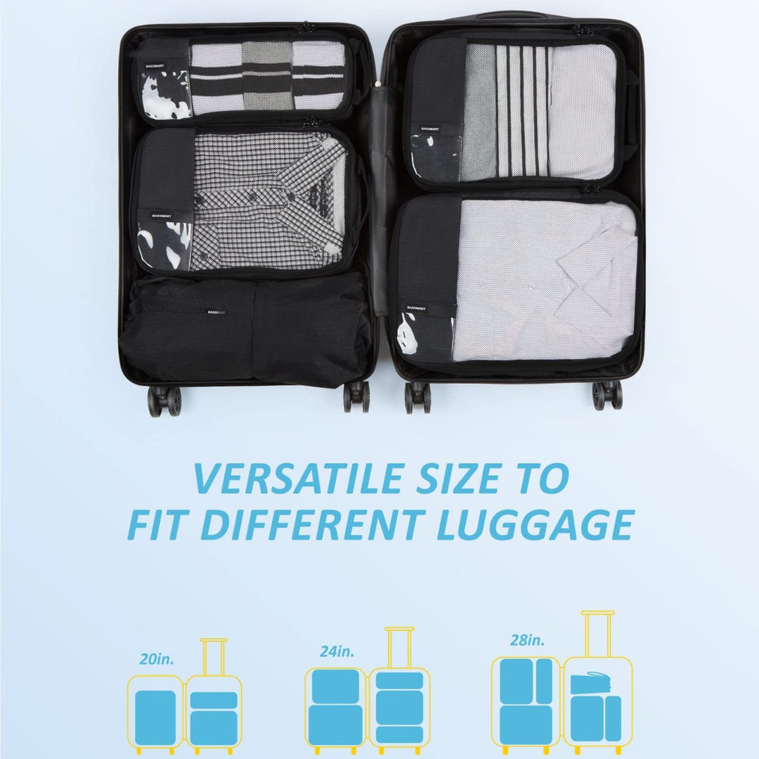 Unisex practical storage bags set Bowlift