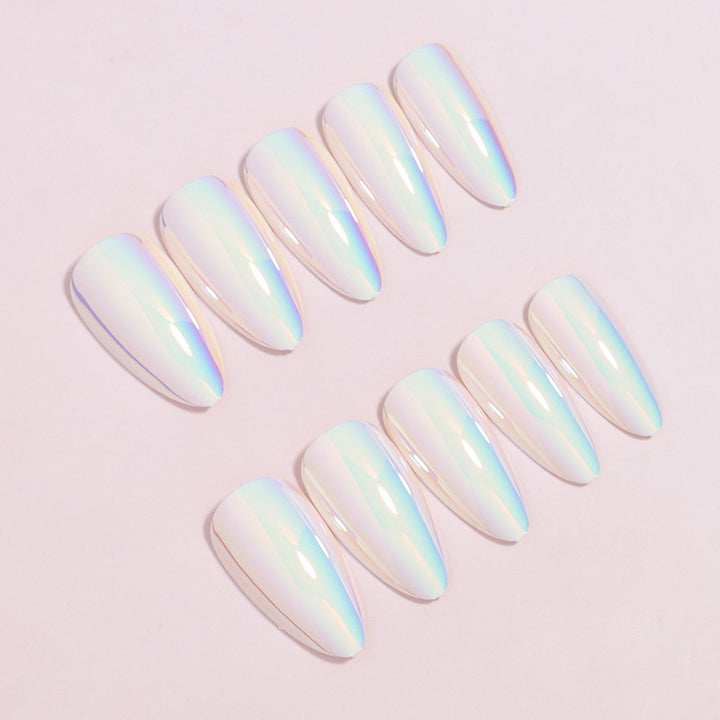 Premium Press-On Acrylic Nail Tips Bowlift