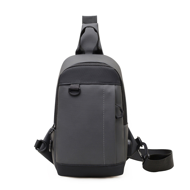 Compact Anti-Theft Crossbody Bag Bowlift