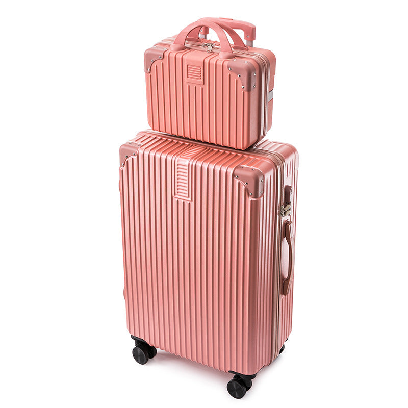 Lightweight Hard-Shell Suitcase Bowlift