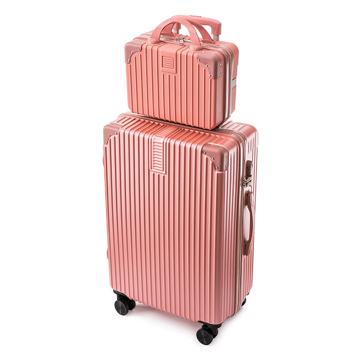 Premium Compact Rolling Travel Case Bowlift